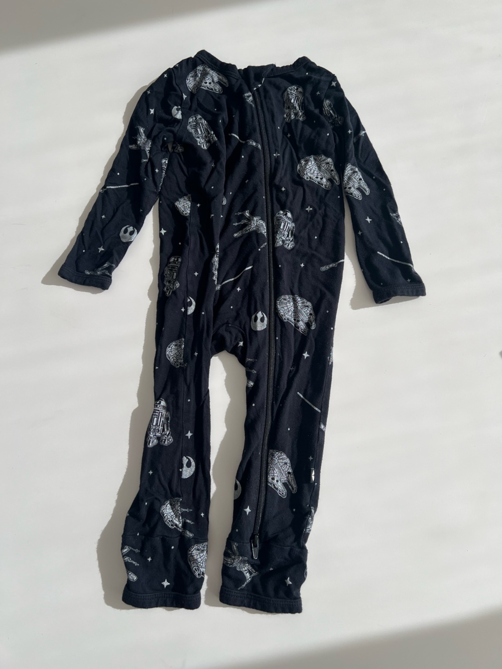 Kyte Baby x Star Wars Zippered Romper 12–18 Months